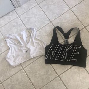 Nike bras